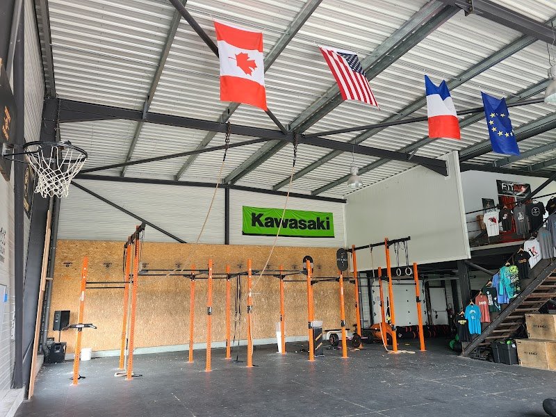 CrossFit Pleasure - photo 1