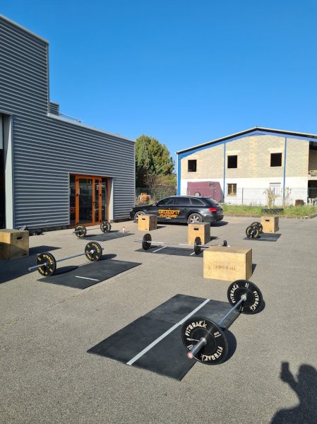 CrossFit Pleasure - photo 3