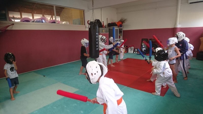 Dojo Ventoux Budokan