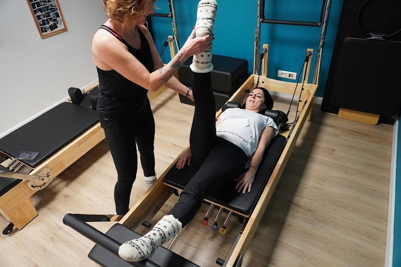 Addict'Time Studio pilâtes Réformer et coaching sportif par électrostimulation