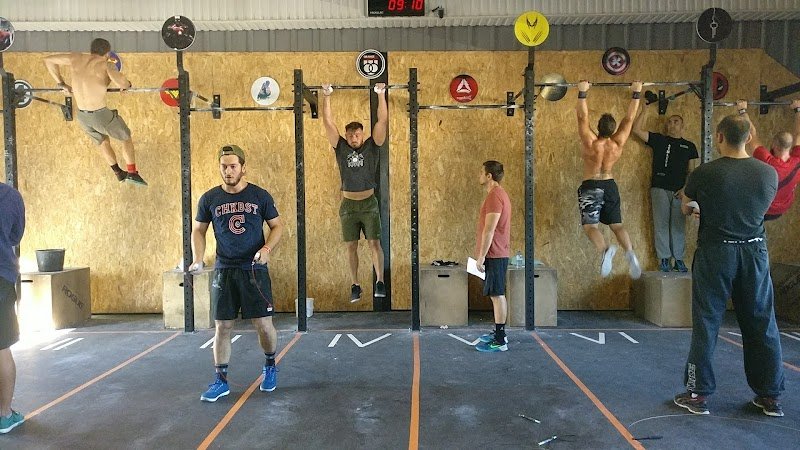 Orange 84 CrossFit - photo 1