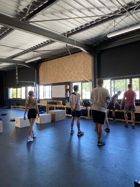 Orange 84 CrossFit - photo 2