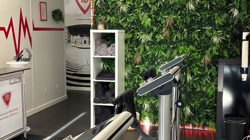 Iron Bodyfit Orange Electrostimulation