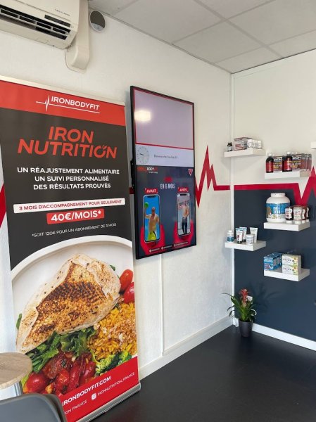 Iron Bodyfit Orange Electrostimulation - photo 3