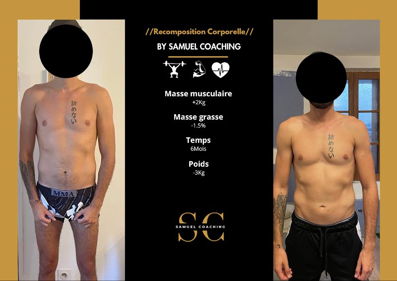 Coach sportif Samuel (le meilleur de France 🇫🇷 😉) - photo 3