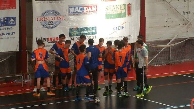 Gymnase de l'Argensol - photo 3