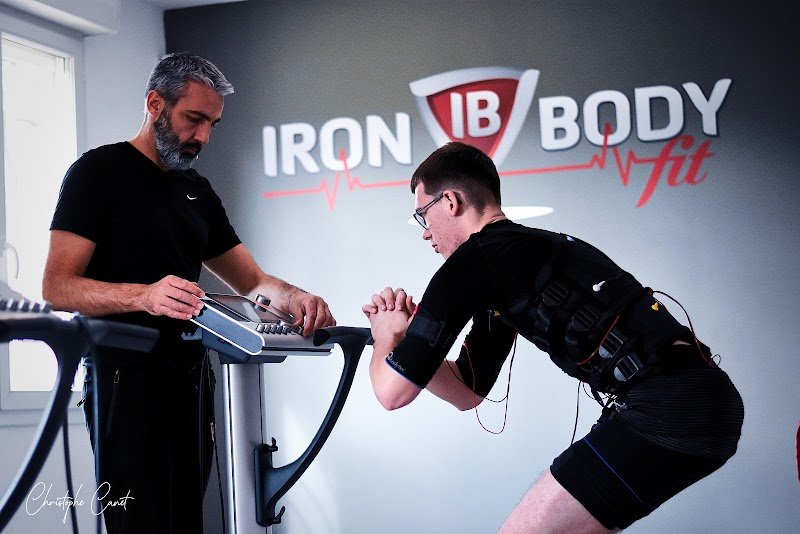Iron Bodyfit Cavaillon Electrostimulation - photo 2