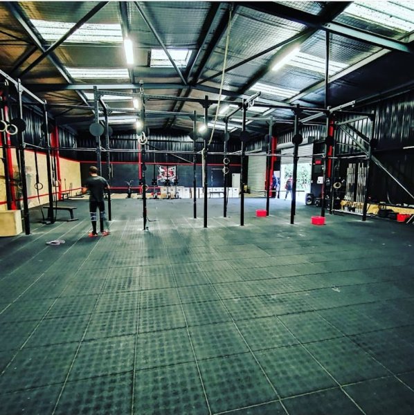 Valhalla Hybrid Training - photo 1