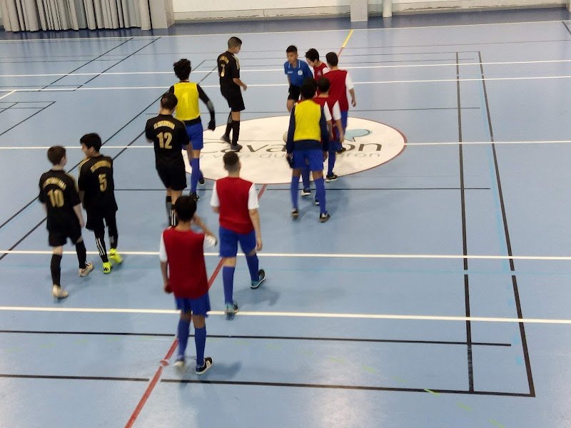 Gymnase Rosa Parks - photo 1