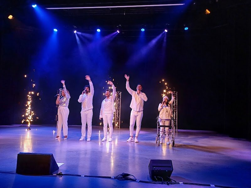 Salle du Moulin Saint-Julien - photo 2