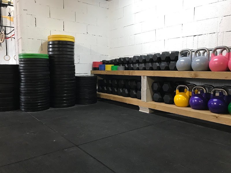CrossFit Robion - photo 2