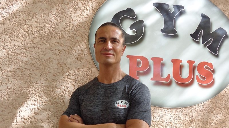 GYM PLUS - photo 1