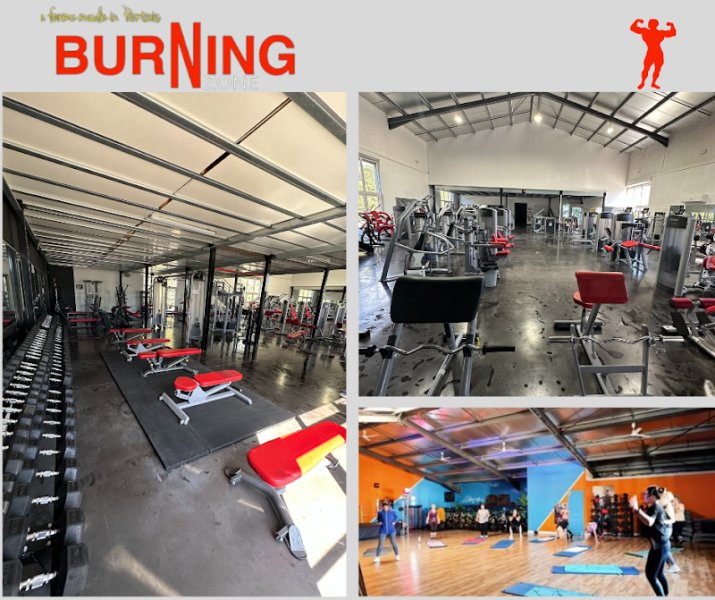 BURNING ZONE - photo 2