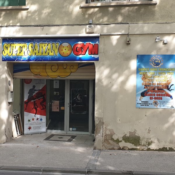 Super Saiyan Gym The Boxing house - photo 1