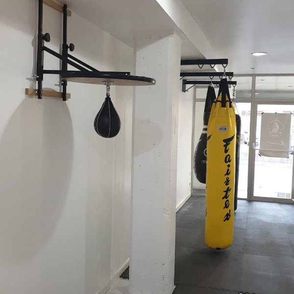 Super Saiyan Gym The Boxing house - photo 2