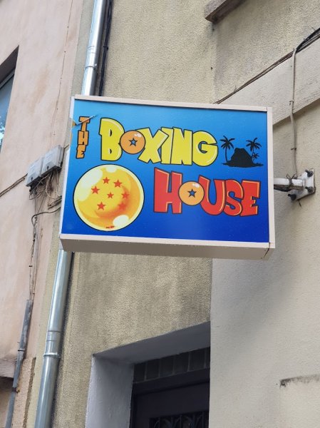 Super Saiyan Gym The Boxing house - photo 3