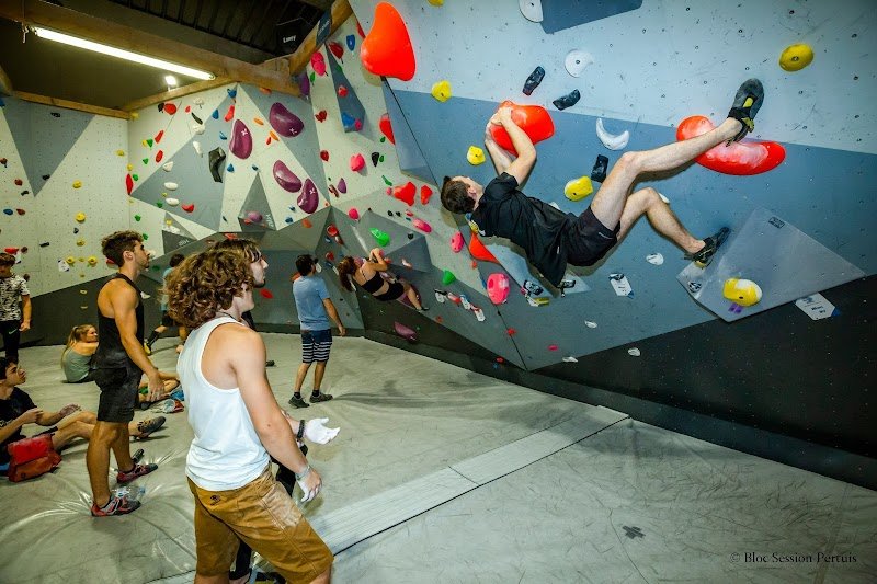 Bloc Session Pertuis salle d’escalade - photo 1