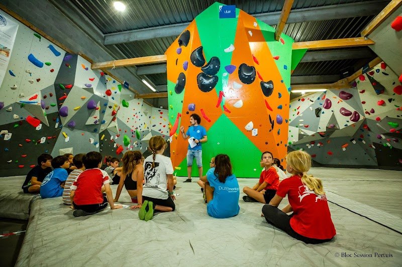 Bloc Session Pertuis salle d’escalade - photo 2