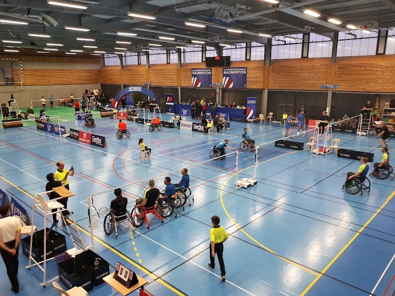 Gymnase Verdun-Ouest - photo 1