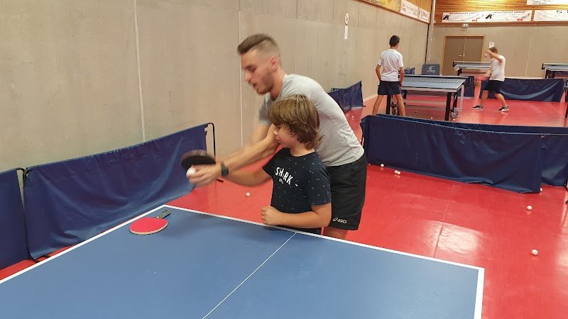 Gymnase Verdun-Ouest - photo 2