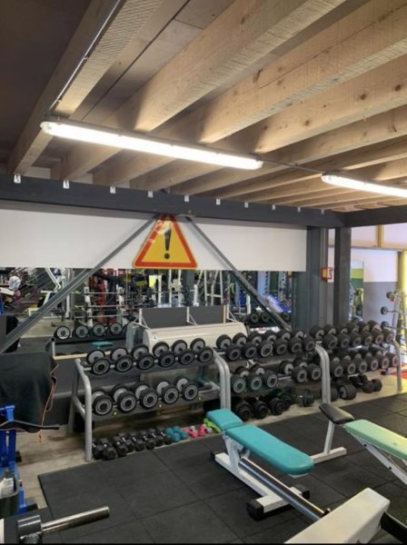 Cactus sport 84 Coach salle de musculation / cactus massage