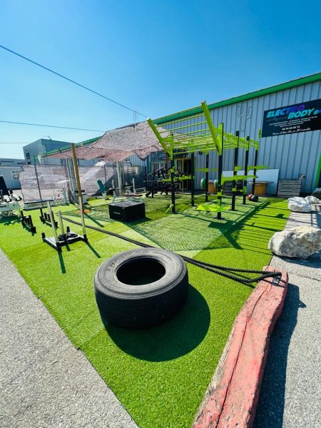 Cactus sport 84 Coach salle de musculation / cactus massage - photo 2