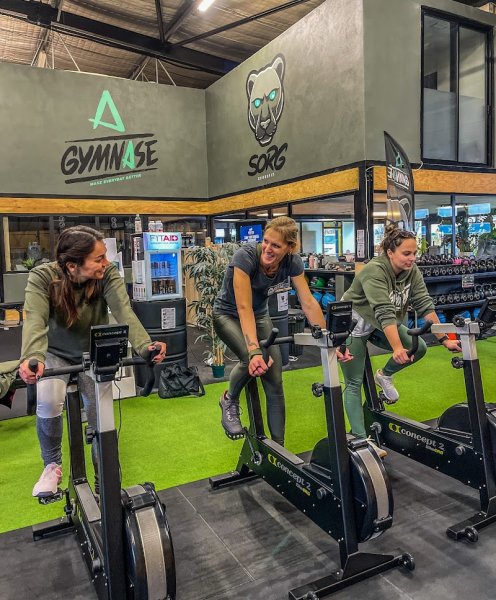 Gymnase Training Club / CrossFit - HYROX - Yoga - Coaching - photo 3