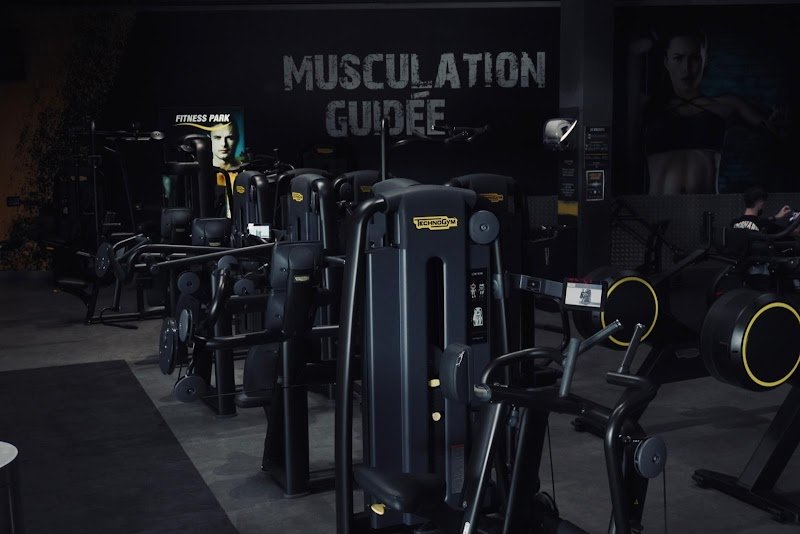 Fitness Park - Salle de sport Avignon - Aushopping Nord