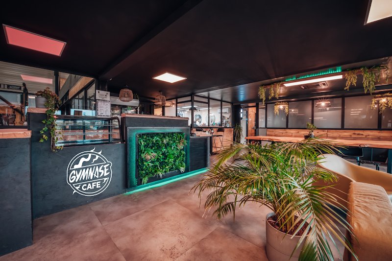 Gymnase Café