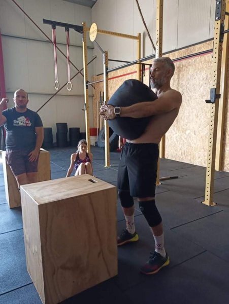 crossfit la forge - photo 1