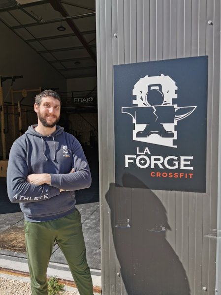 crossfit la forge - photo 3