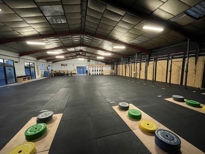 CrossFit Aeria - photo 1