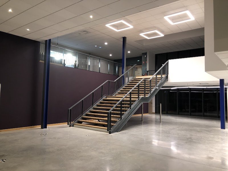 Salle omnisport - photo 1