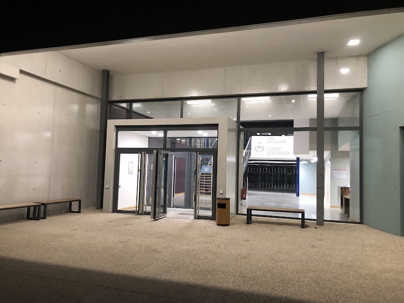 Salle omnisport - photo 2