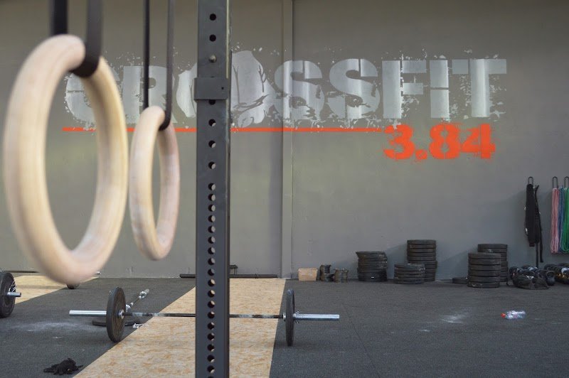 Crossfit 3.84 - photo 1