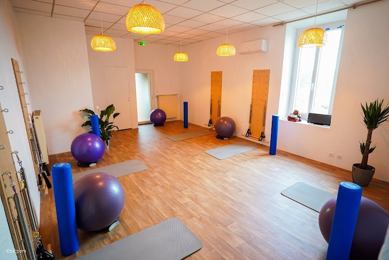 Yoga Pilates Avignon Studio Mouvement - photo 3