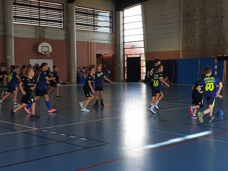 Gymnase Pradayrol - photo 2