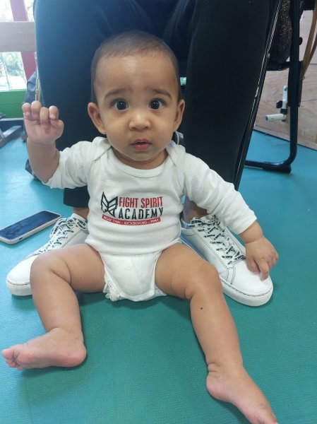 Fight Spirit Academy