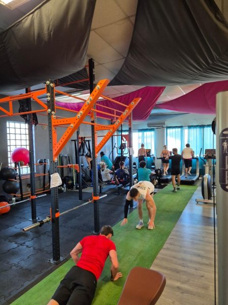 Lugia Fitness Club - photo 2