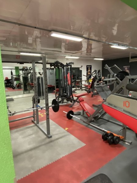 Lugia Fitness Club - photo 3