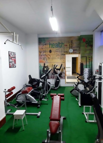 body fitness club ad - photo 2