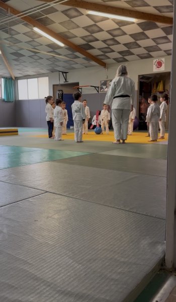 JUDO CLUB LOISIRS DE MORIERES - photo 1