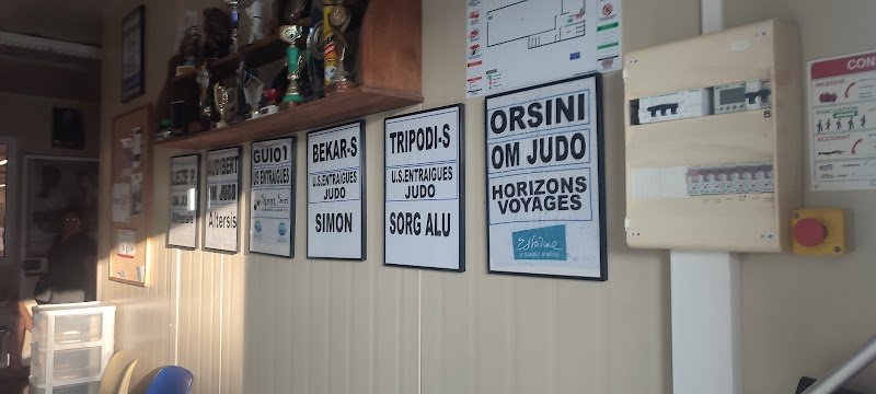 UNION SPORTIVE ENTRAIGUOISE DE JUDO - photo 3