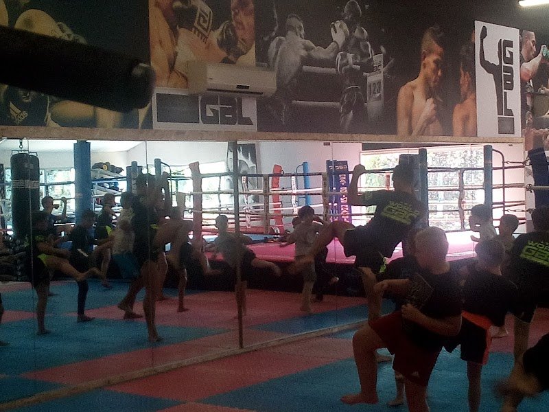 Association Gym Boxe Loisirs Mazan - photo 1