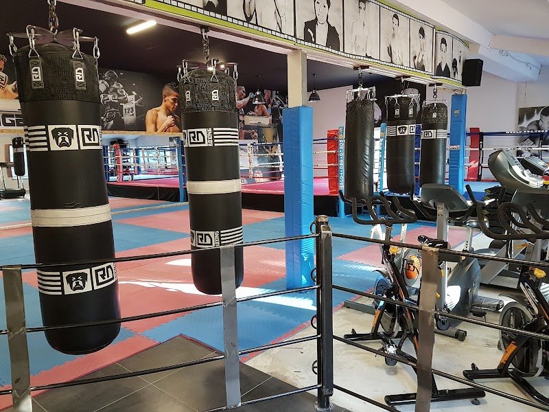 Association Gym Boxe Loisirs Mazan - photo 2