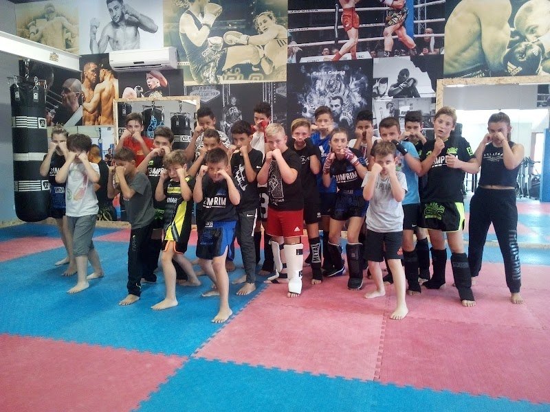 Association Gym Boxe Loisirs Mazan - photo 3