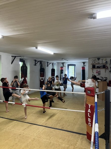 No Age Boxing Club - photo 3