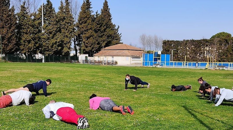 Adrien Coach Sportif Orange - photo 1