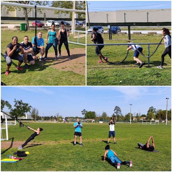 Adrien Coach Sportif Orange - photo 3