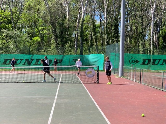 Tennis Club Châteauneuf-du-Pape - photo 2